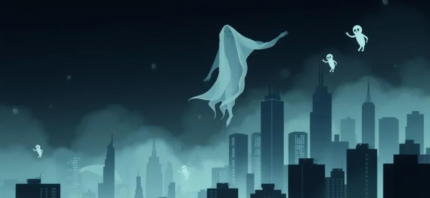 Top 10 Ghost Vision Films Top 10 Ghost Vision Films