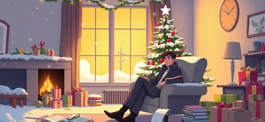 Christmas Detective Films: A Festive Mystery Collection Christmas Detective Films: A Festive Mystery Collection