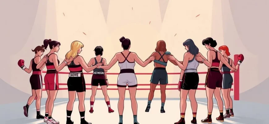 Top 10 Films About Female Boxers Top 10 Films About Female Boxers