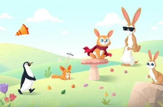 Top 10 Animal Comedies for a Roaring Good Time