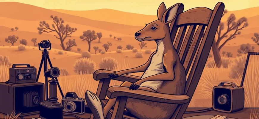 Kangaroo Drama Films: A Unique Cinematic Experience Kangaroo Drama Films: A Unique Cinematic Experience