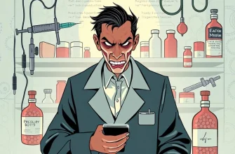 Top 10 Horror Films About Pharmacists