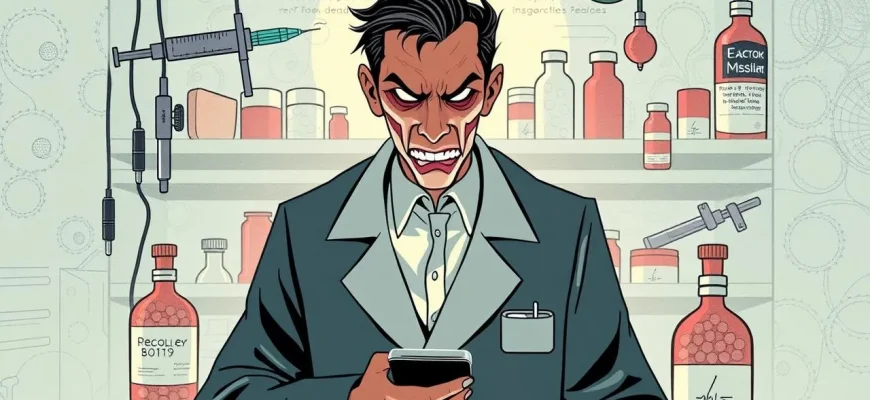 Top 10 Horror Films About Pharmacists Top 10 Horror Films About Pharmacists