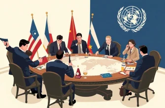 Diplomatic Adventures: A Curated Film Collection