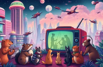 Top 10 Sci-Fi Films with Talking Animals