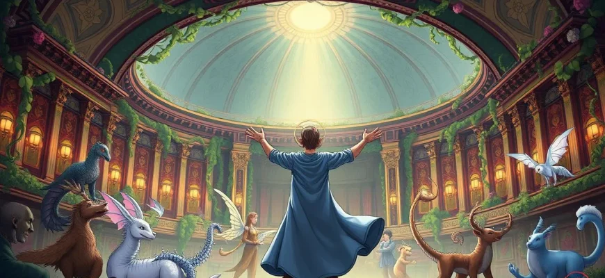 Fantasy Films About Composers: A Symphony of Imagination Fantasy Films About Composers: A Symphony of Imagination