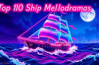 Top 10 Ship Melodramas