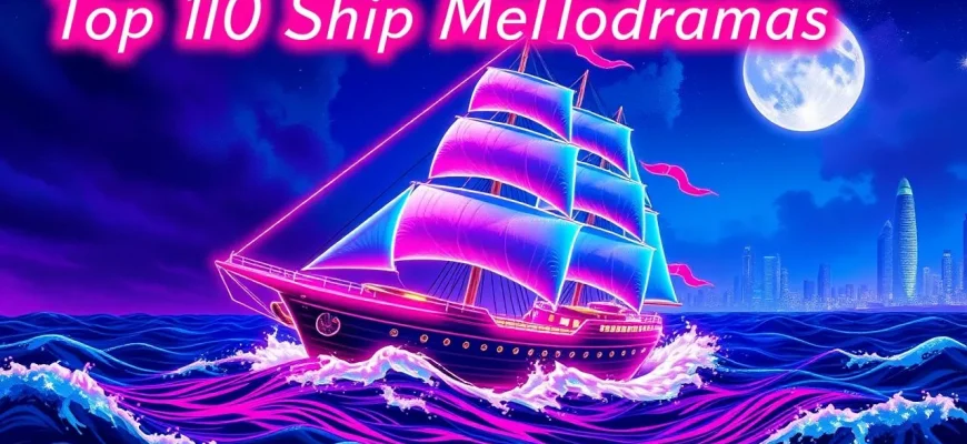 Top 10 Ship Melodramas Top 10 Ship Melodramas