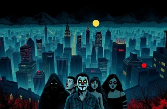 Top 10 Horror Films About Fear