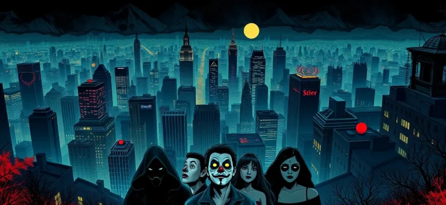 Top 10 Horror Films About Fear Top 10 Horror Films About Fear