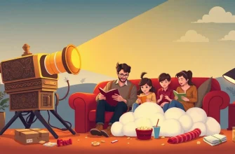 Top 10 Adventure Family Films