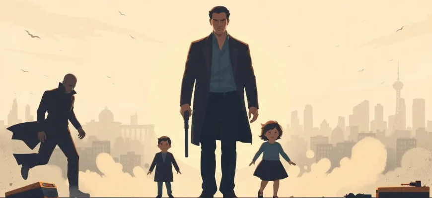 Action Films Where Family Comes First Action Films Where Family Comes First