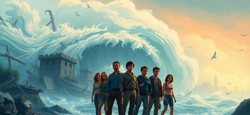 Top 9 Adventure Films Set During Floods Top 9 Adventure Films Set During Floods