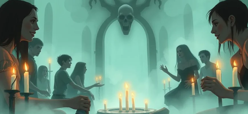 Horror Initiation Films: A Spine-Chilling Journey Horror Initiation Films: A Spine-Chilling Journey
