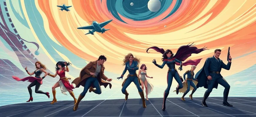 Dimension-Hopping Action Films: A Thrilling Journey