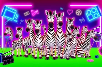 Family Films About Zebras
