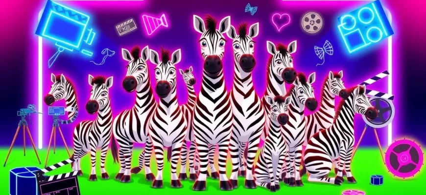 Family Films About Zebras Family Films About Zebras