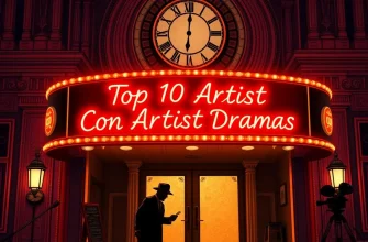 Top 10 Con Artist Dramas to Watch