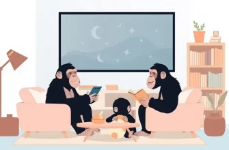 Top 10 Family Films About Chimpanzees