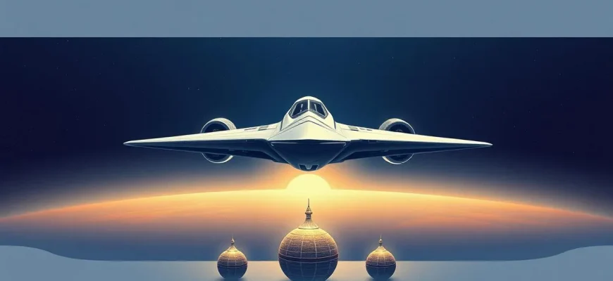 Top 10 Space Adventure Films