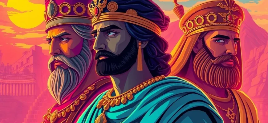 Epic Tales of Persian Kings Epic Tales of Persian Kings
