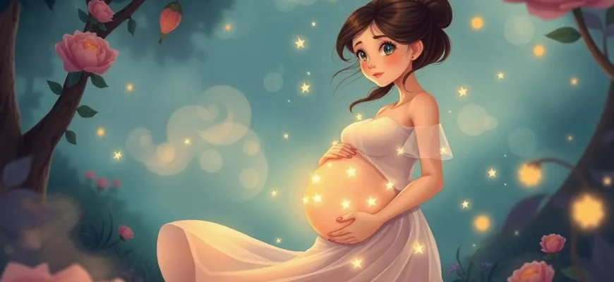 10 Fantasy Films with Pregnant Teens 10 Fantasy Films with Pregnant Teens
