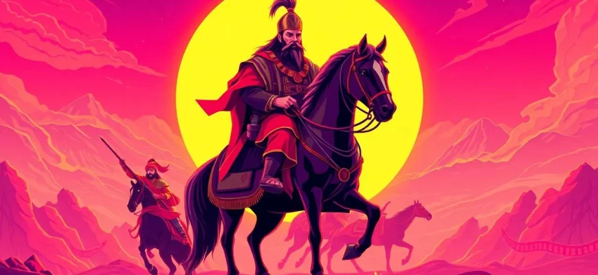 Historical Films About Batu Khan Historical Films About Batu Khan