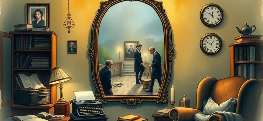 Heartfelt British Dramas on Loss Heartfelt British Dramas on Loss