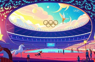 Fantasy Films with an Olympic Twist