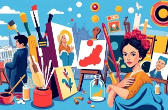 10 Must-Watch Biopics About Artists 10 Must-Watch Biopics About Artists