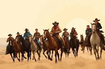 Courageous Westerns: A Film Collection