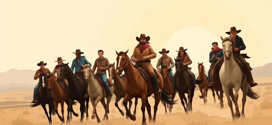 Courageous Westerns: A Film Collection Courageous Westerns: A Film Collection
