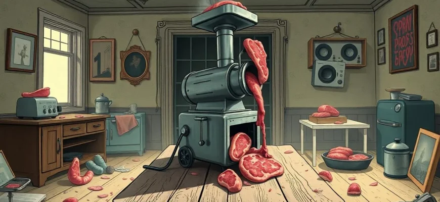 Top 10 Horror Films About Meat Top 10 Horror Films About Meat