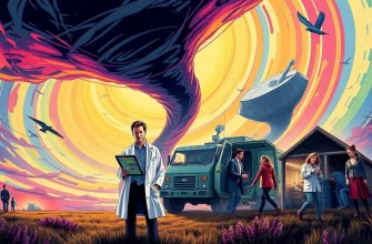 Top 9 Tornado Biopics: A Stormy Cinematic Journey