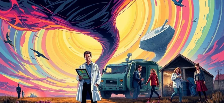 Top 9 Tornado Biopics: A Stormy Cinematic Journey Top 9 Tornado Biopics: A Stormy Cinematic Journey