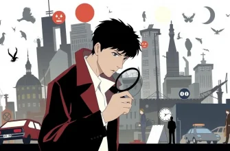 Top 10 Anime Detective Films You Must Watch Top 10 Anime Detective Films You Must Watch