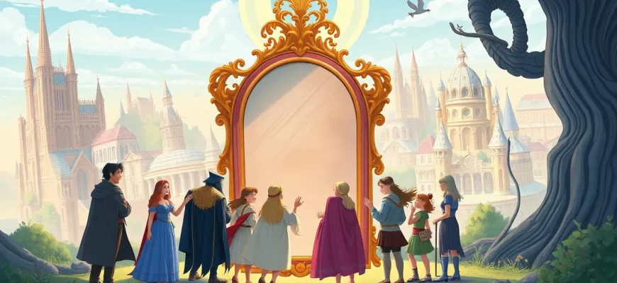 Fantasy Films Exploring Social Inequality Fantasy Films Exploring Social Inequality