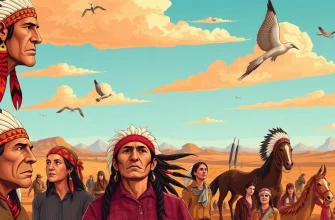 Native American Biopics: A Cinematic Journey Native American Biopics: A Cinematic Journey