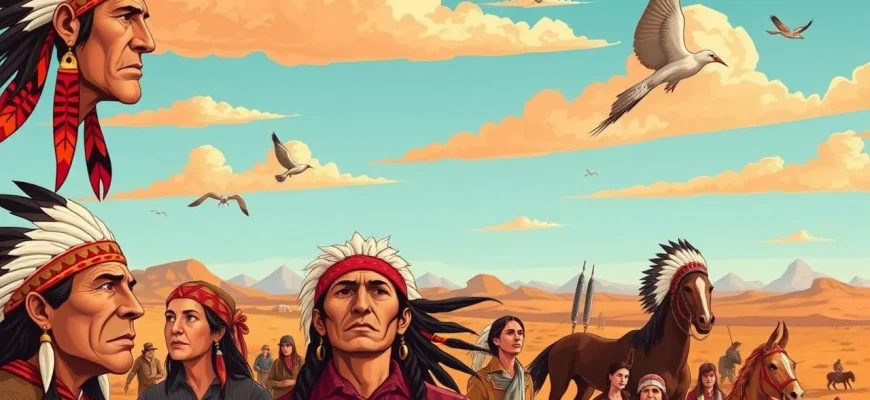 Native American Biopics: A Cinematic Journey Native American Biopics: A Cinematic Journey