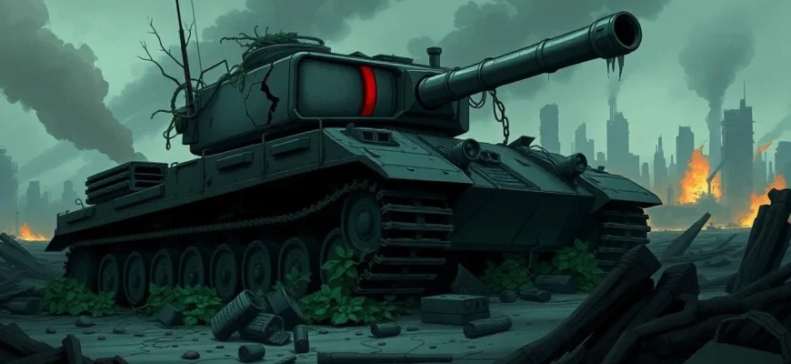 Top 10 Horror Films with Tanks Top 10 Horror Films with Tanks