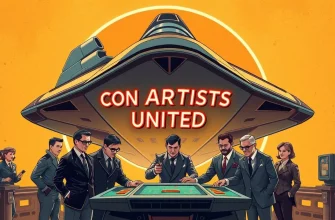 Top 10 Sci-Fi Films About Con Artists and Heists