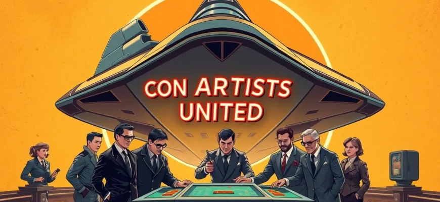 Top 10 Sci-Fi Films About Con Artists and Heists Top 10 Sci-Fi Films About Con Artists and Heists
