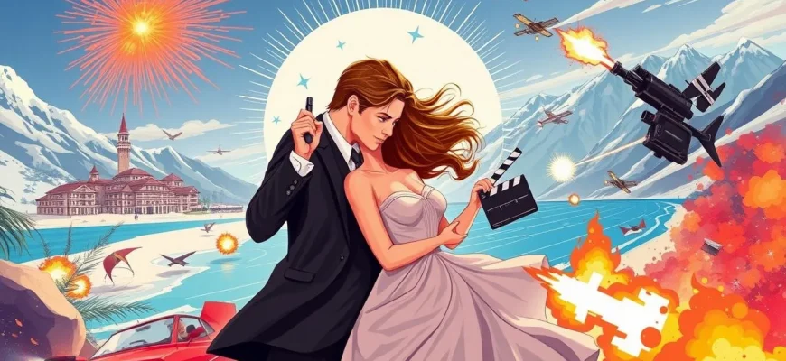 Top 10 Action Holiday Romance Films Top 10 Action Holiday Romance Films