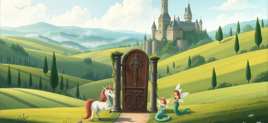 10 Enchanting Fantasy Films Set in France 10 Enchanting Fantasy Films Set in France