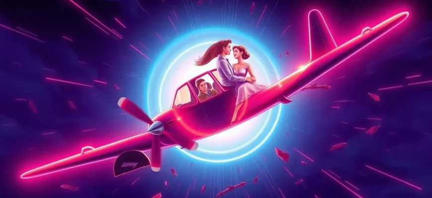 Romantic Air Disaster Films: Love in Turbulence