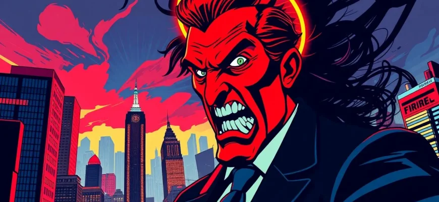 Top 10 Thrillers About Bosses Top 10 Thrillers About Bosses