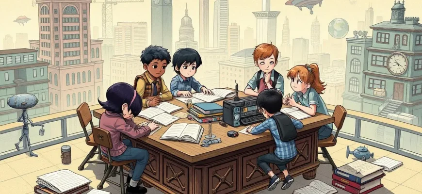 Sci-Fi Homework Films: A Journey Through Time, Space, and School Assignments Sci-Fi Homework Films: A Journey Through Time, Space, and School Assignments