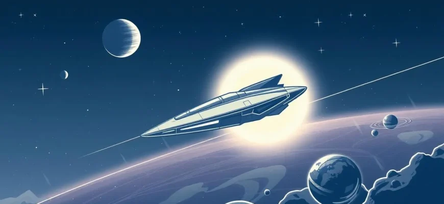 Top 10 Space Adventure Films Top 10 Space Adventure Films