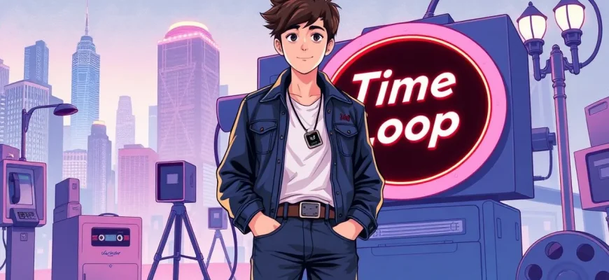 Top 10 Time Loop Sci-Fi Films Top 10 Time Loop Sci-Fi Films