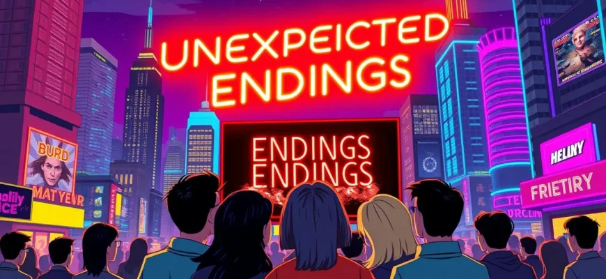 10 Films with Unexpected Endings You Must See 10 Films with Unexpected Endings You Must See